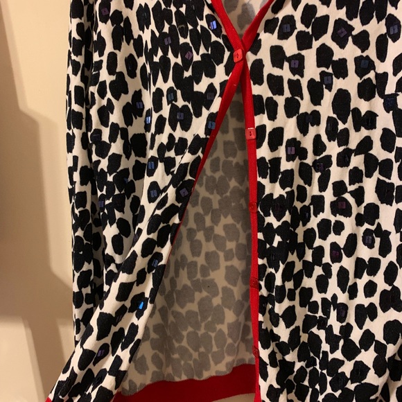 Animal print sweater - Picture 2 of 3